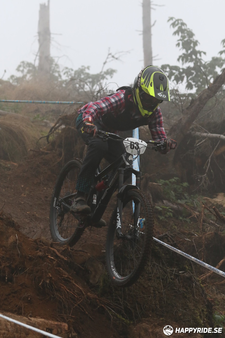 Bild från Isaberg enduro 2021