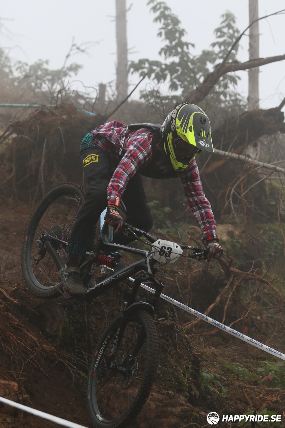 Bild från Isaberg enduro 2021