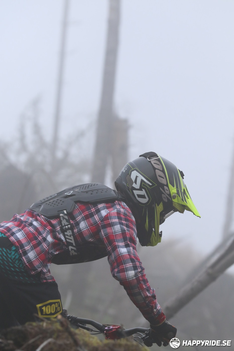 Bild från Isaberg enduro 2021