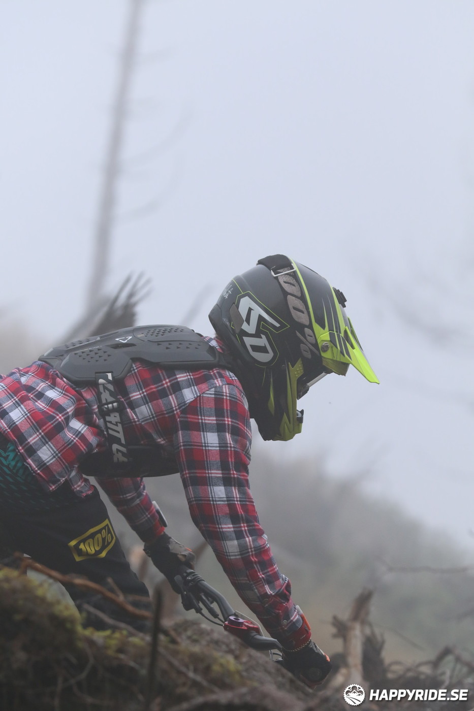 Bild från Isaberg enduro 2021