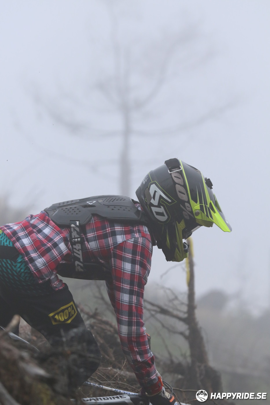 Bild från Isaberg enduro 2021