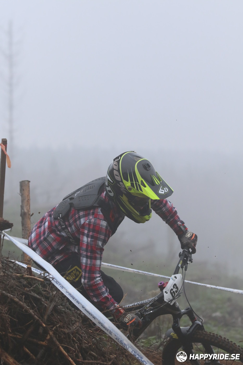 Bild från Isaberg enduro 2021