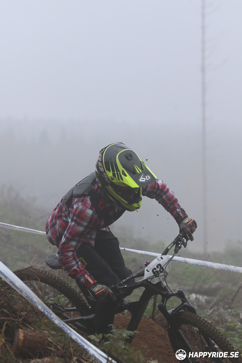 Bild från Isaberg enduro 2021