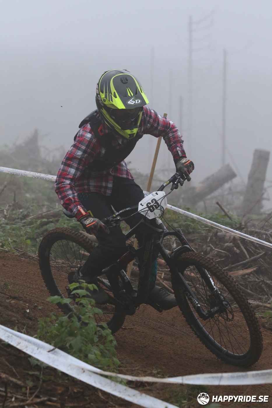 Bild från Isaberg enduro 2021