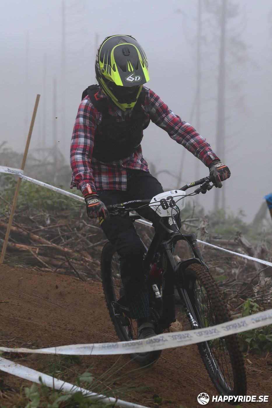 Bild från Isaberg enduro 2021