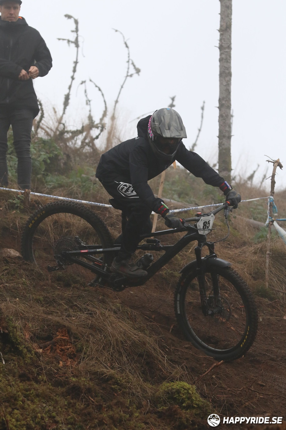 Bild från Isaberg enduro 2021