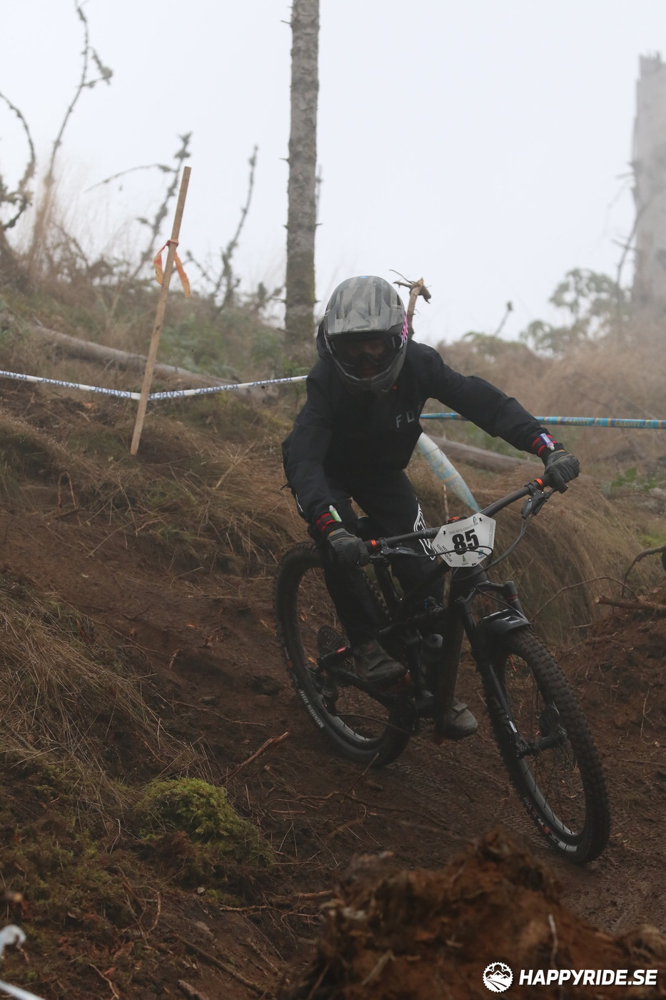 Bild från Isaberg enduro 2021