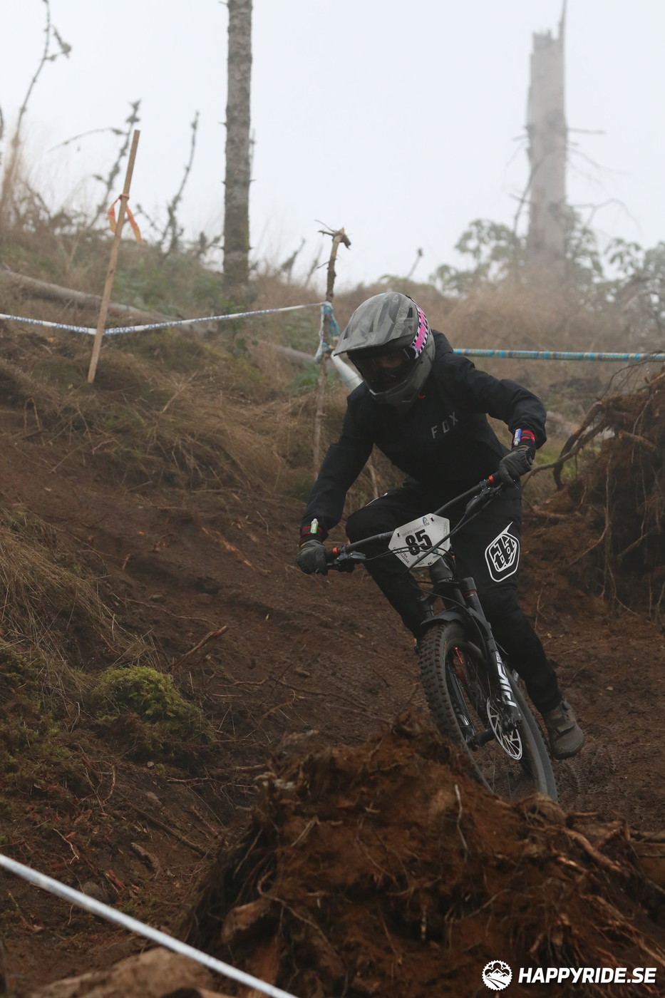 Bild från Isaberg enduro 2021