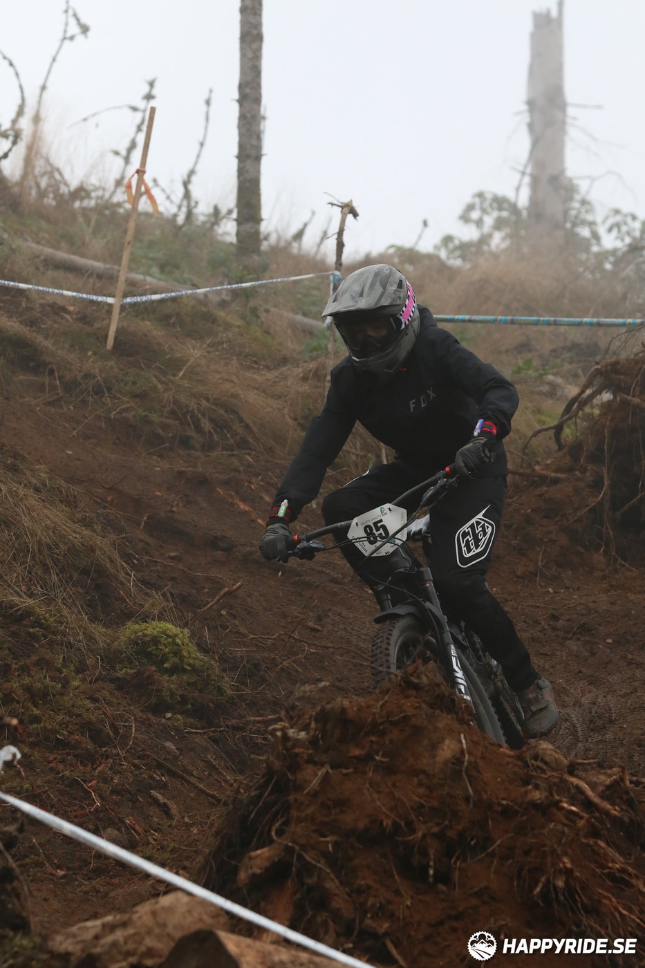 Bild från Isaberg enduro 2021