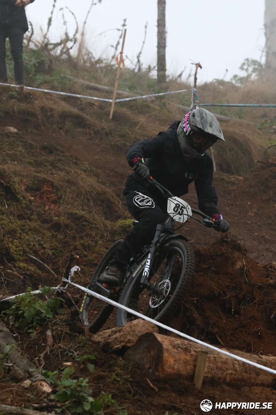 Bild från Isaberg enduro 2021