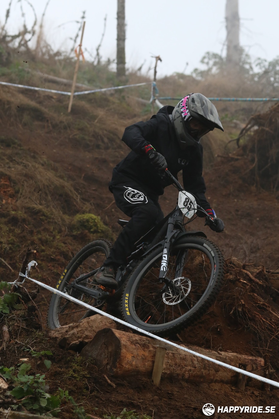 Bild från Isaberg enduro 2021