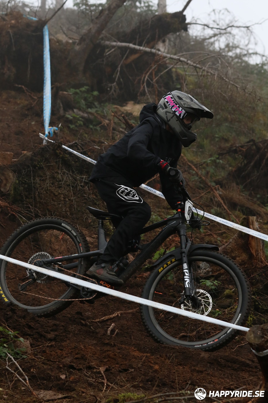 Bild från Isaberg enduro 2021