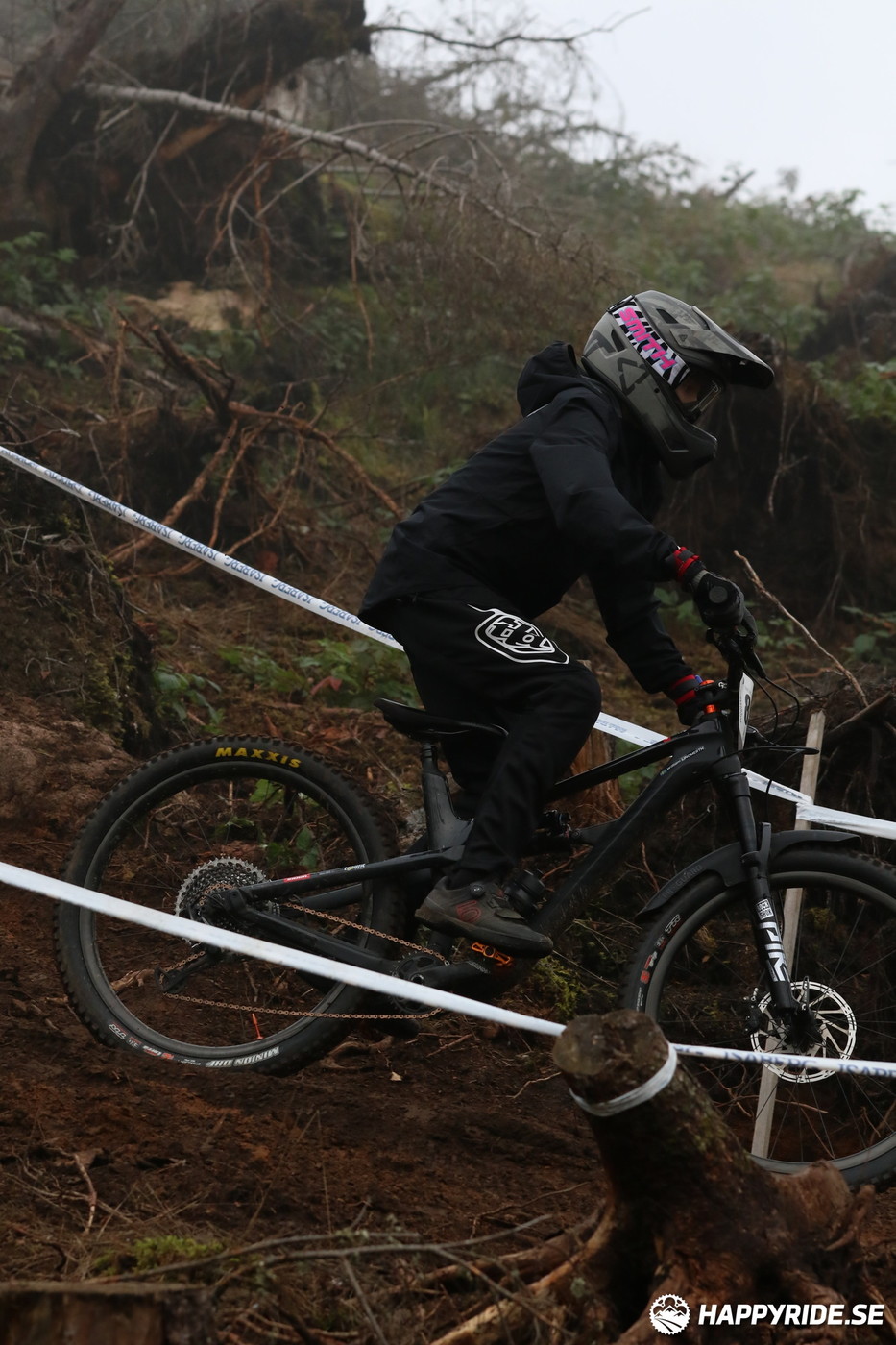 Bild från Isaberg enduro 2021