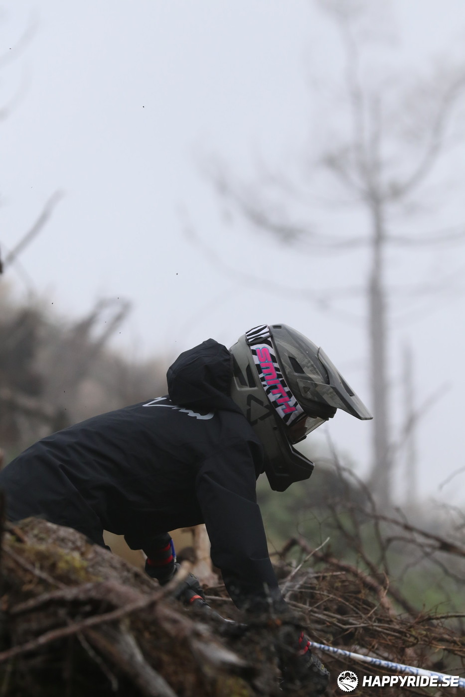 Bild från Isaberg enduro 2021