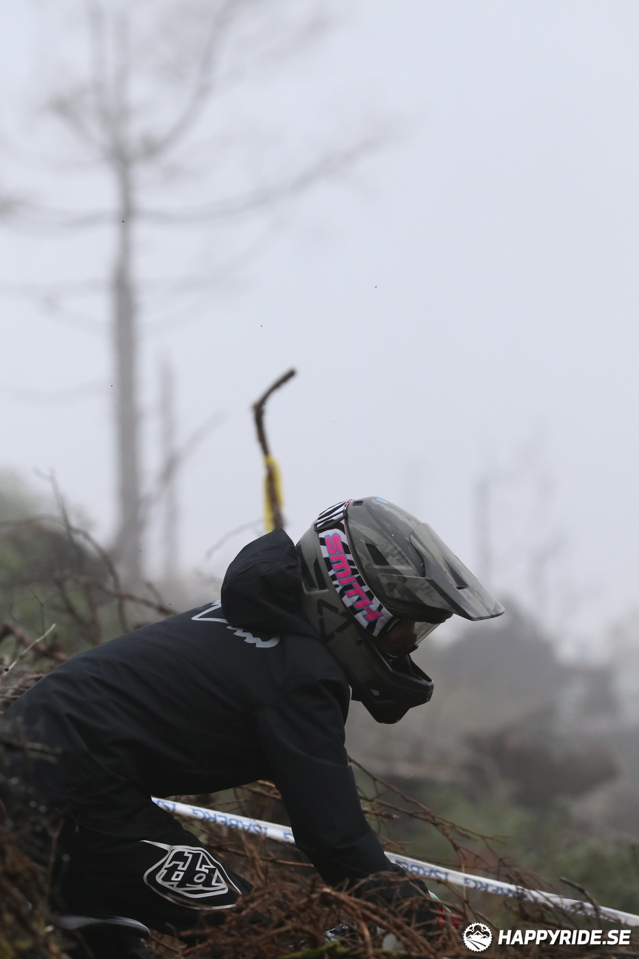 Bild från Isaberg enduro 2021