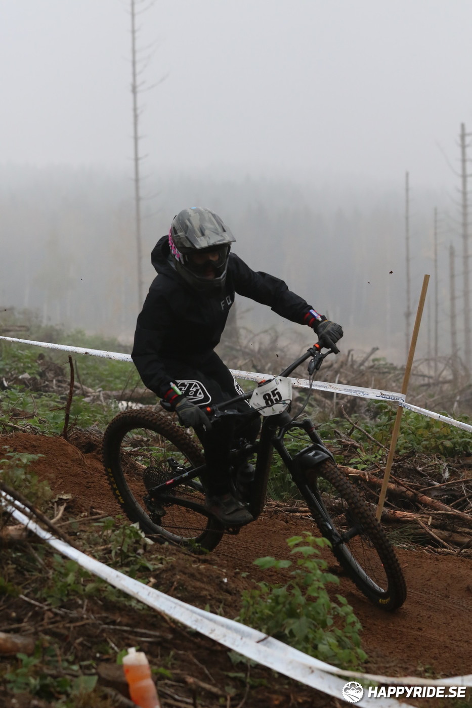 Bild från Isaberg enduro 2021