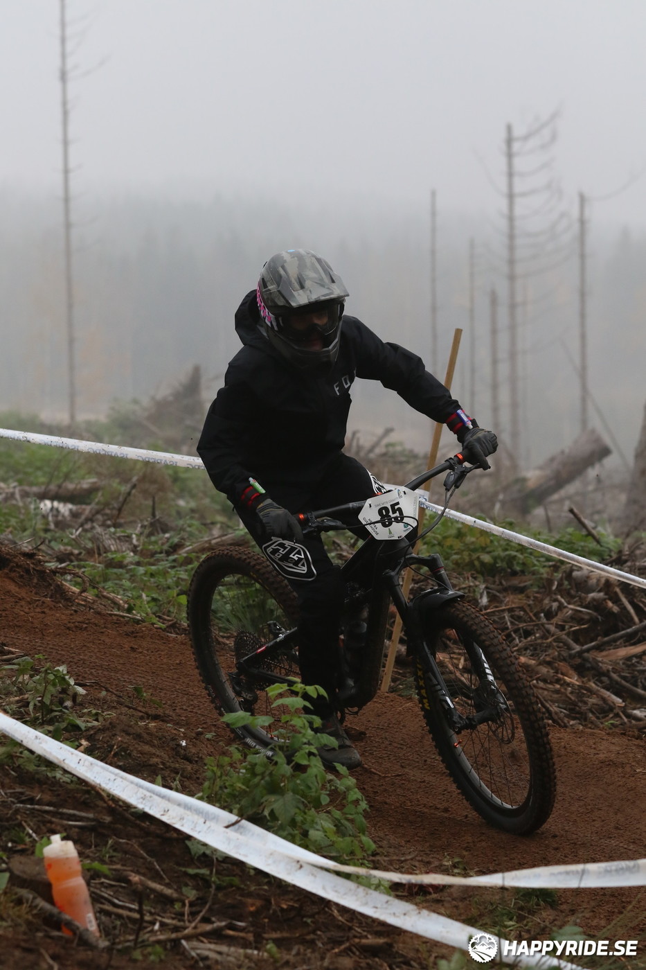 Bild från Isaberg enduro 2021