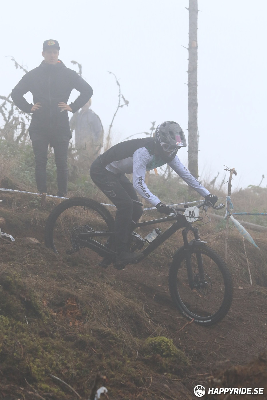 Bild från Isaberg enduro 2021