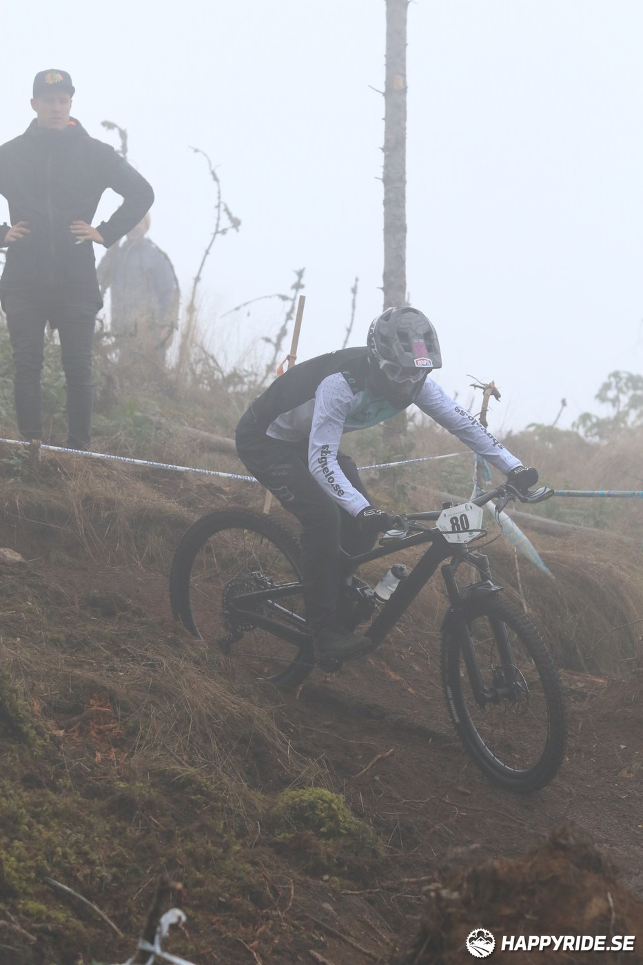 Bild från Isaberg enduro 2021