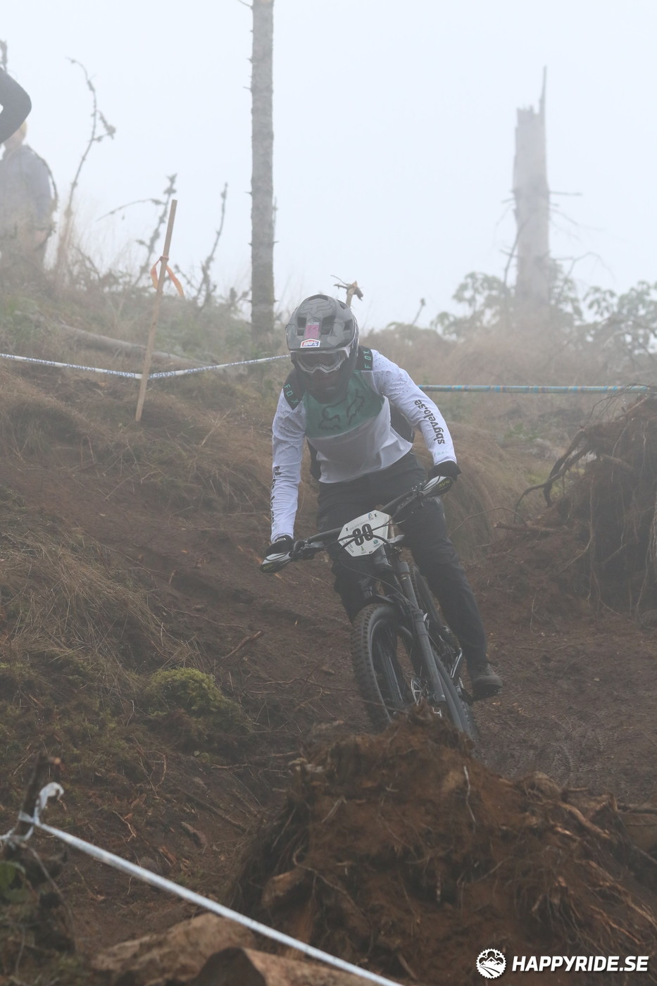 Bild från Isaberg enduro 2021