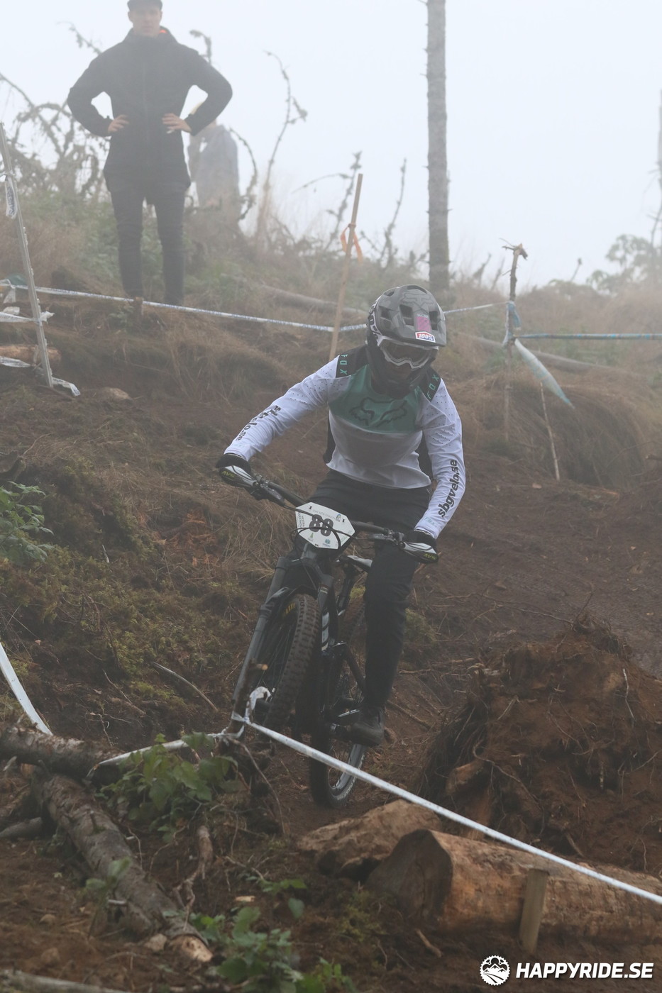 Bild från Isaberg enduro 2021