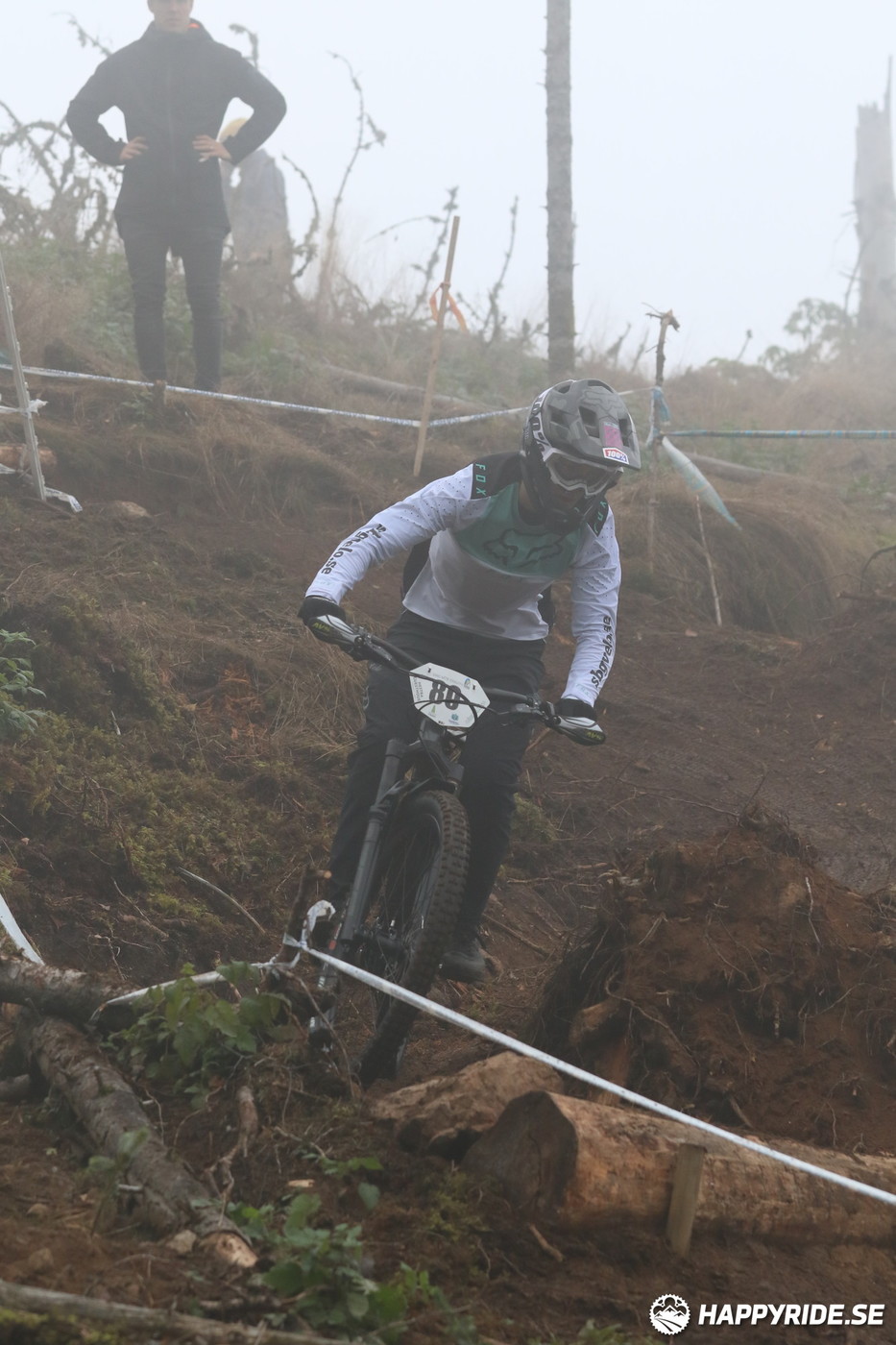 Bild från Isaberg enduro 2021