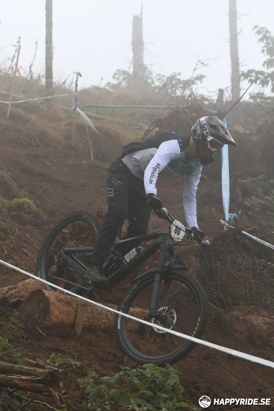 Bild från Isaberg enduro 2021