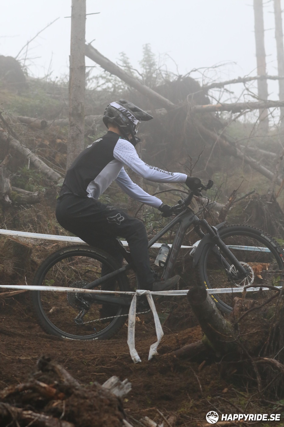 Bild från Isaberg enduro 2021