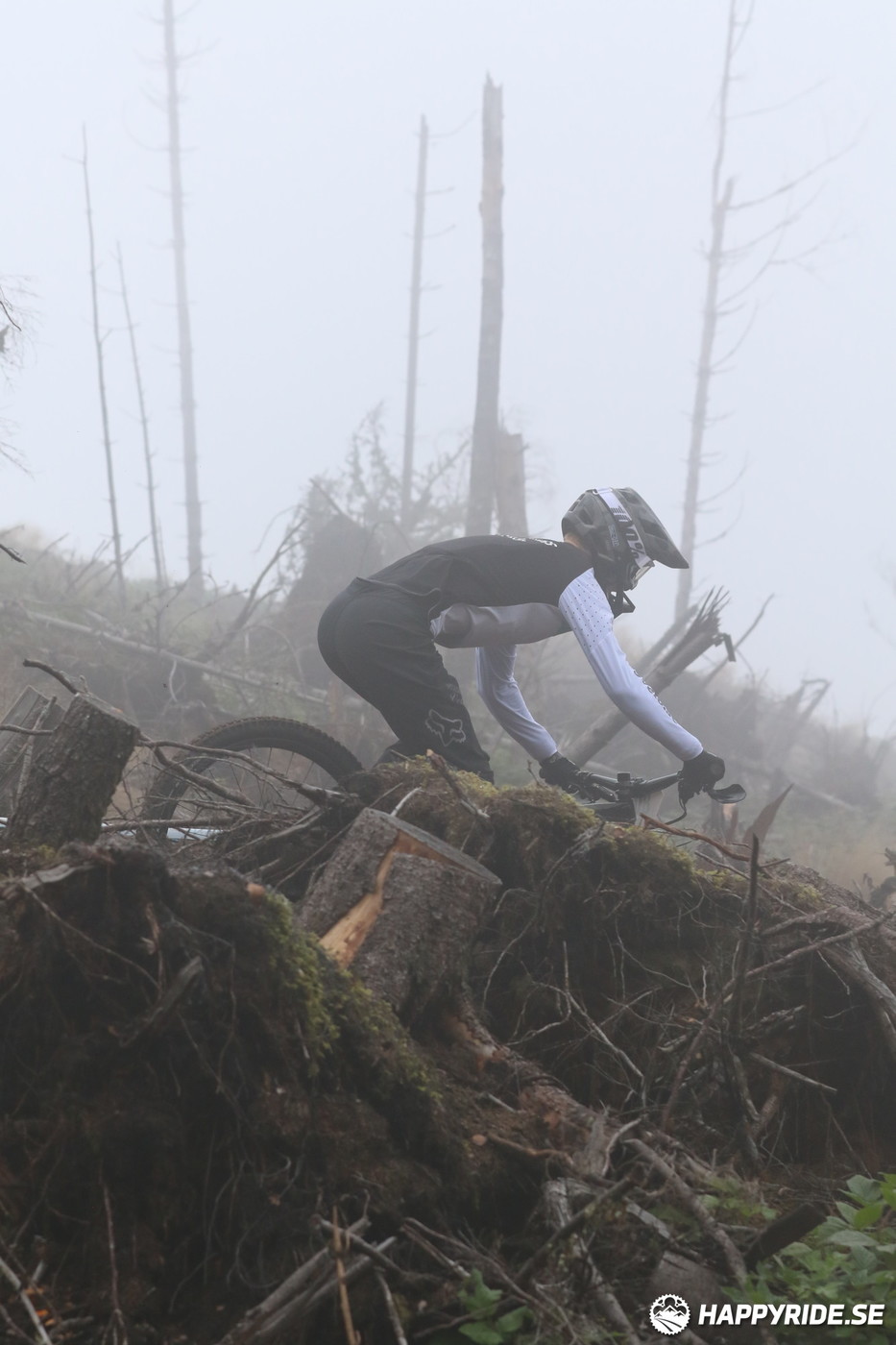 Bild från Isaberg enduro 2021