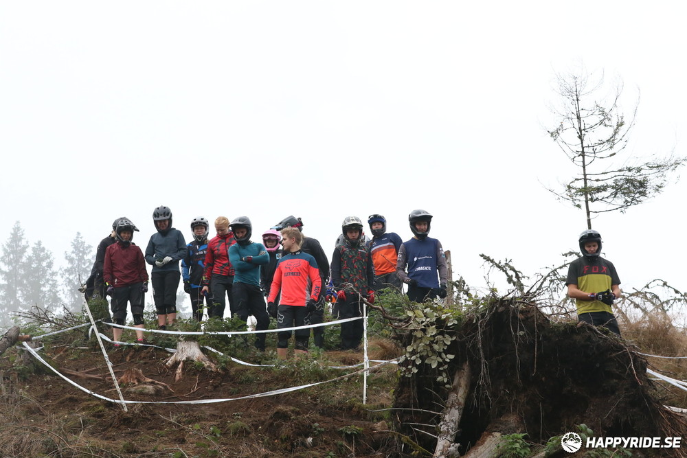 Bild från Isaberg enduro 2021