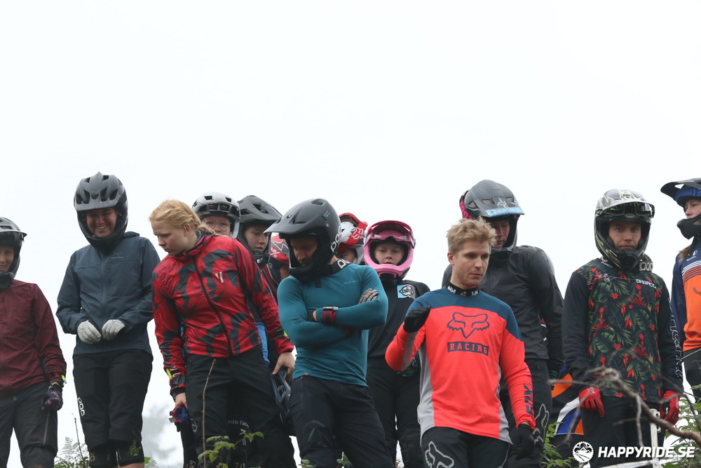 Bild från Isaberg enduro 2021