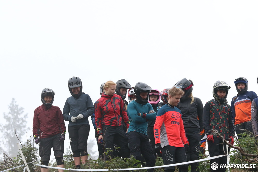 Bild från Isaberg enduro 2021