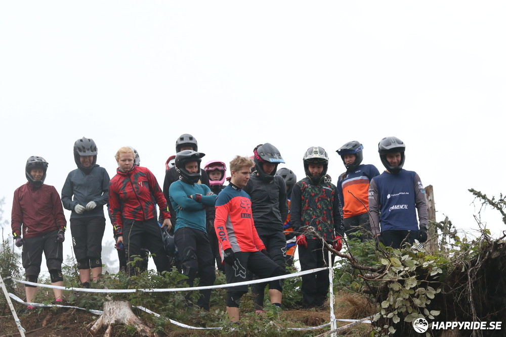 Bild från Isaberg enduro 2021