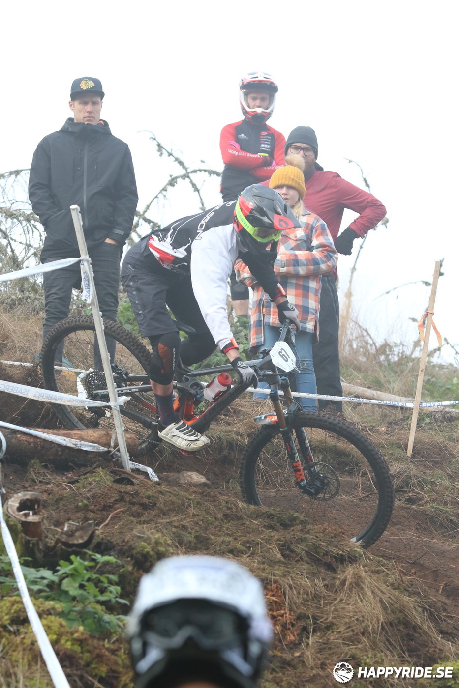 Bild från Isaberg enduro 2021