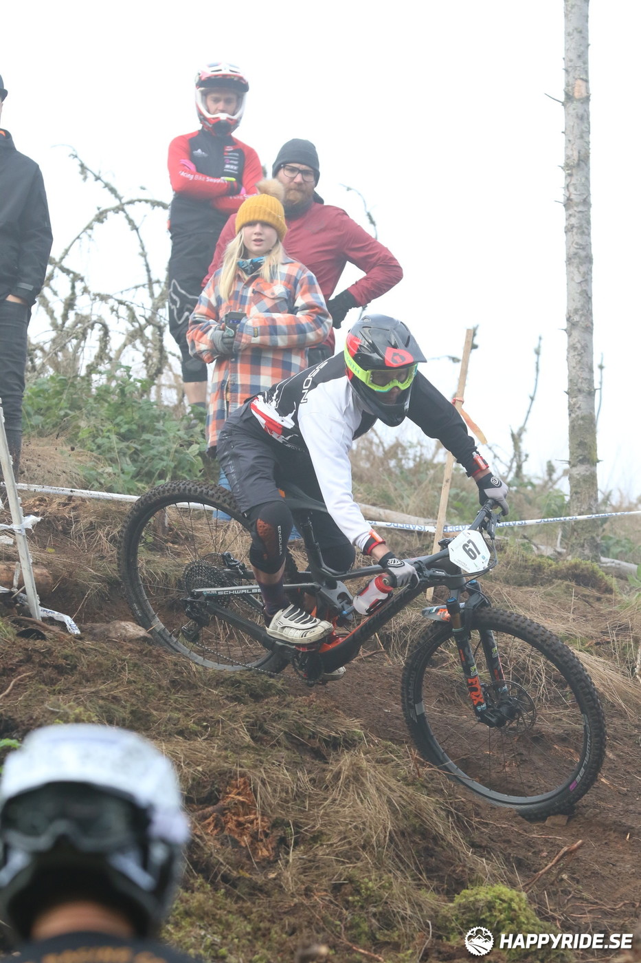 Bild från Isaberg enduro 2021