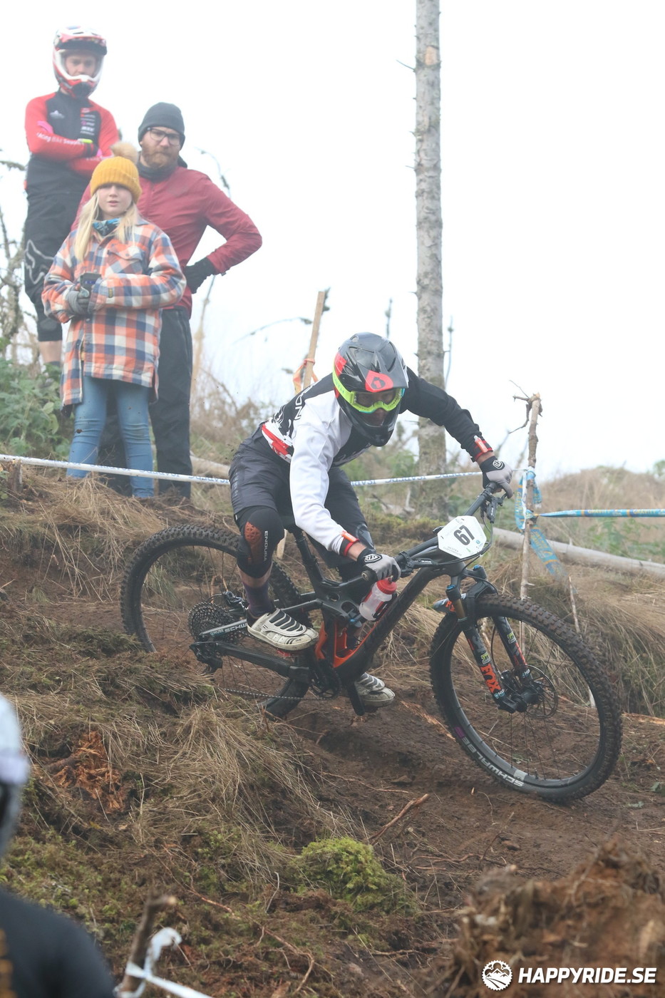 Bild från Isaberg enduro 2021