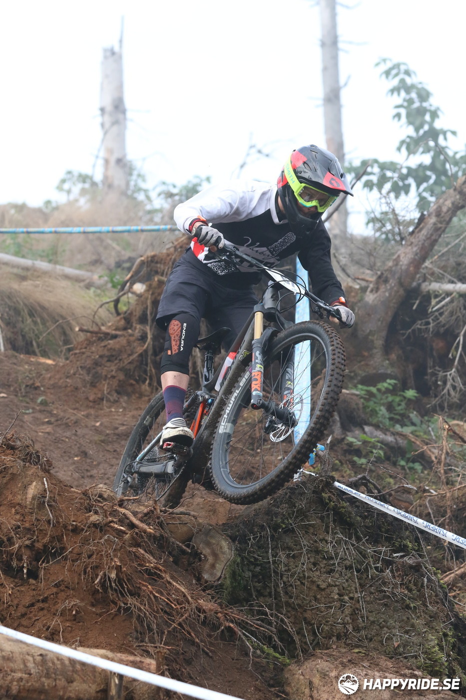 Bild från Isaberg enduro 2021