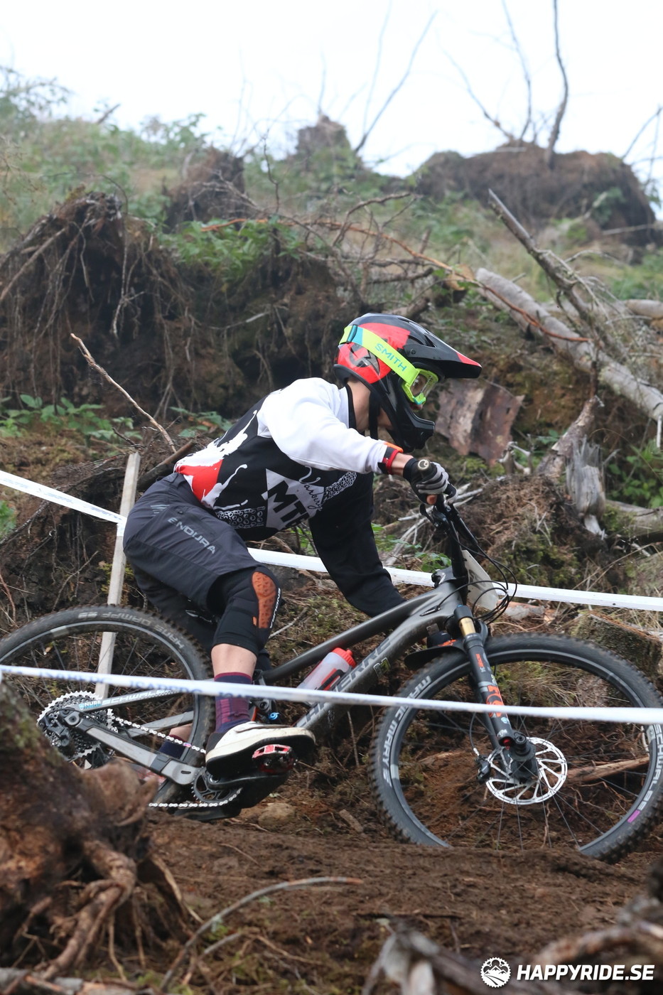 Bild från Isaberg enduro 2021