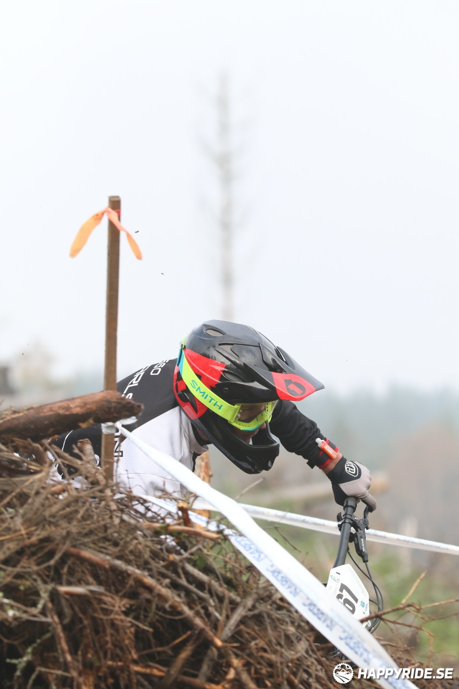 Bild från Isaberg enduro 2021