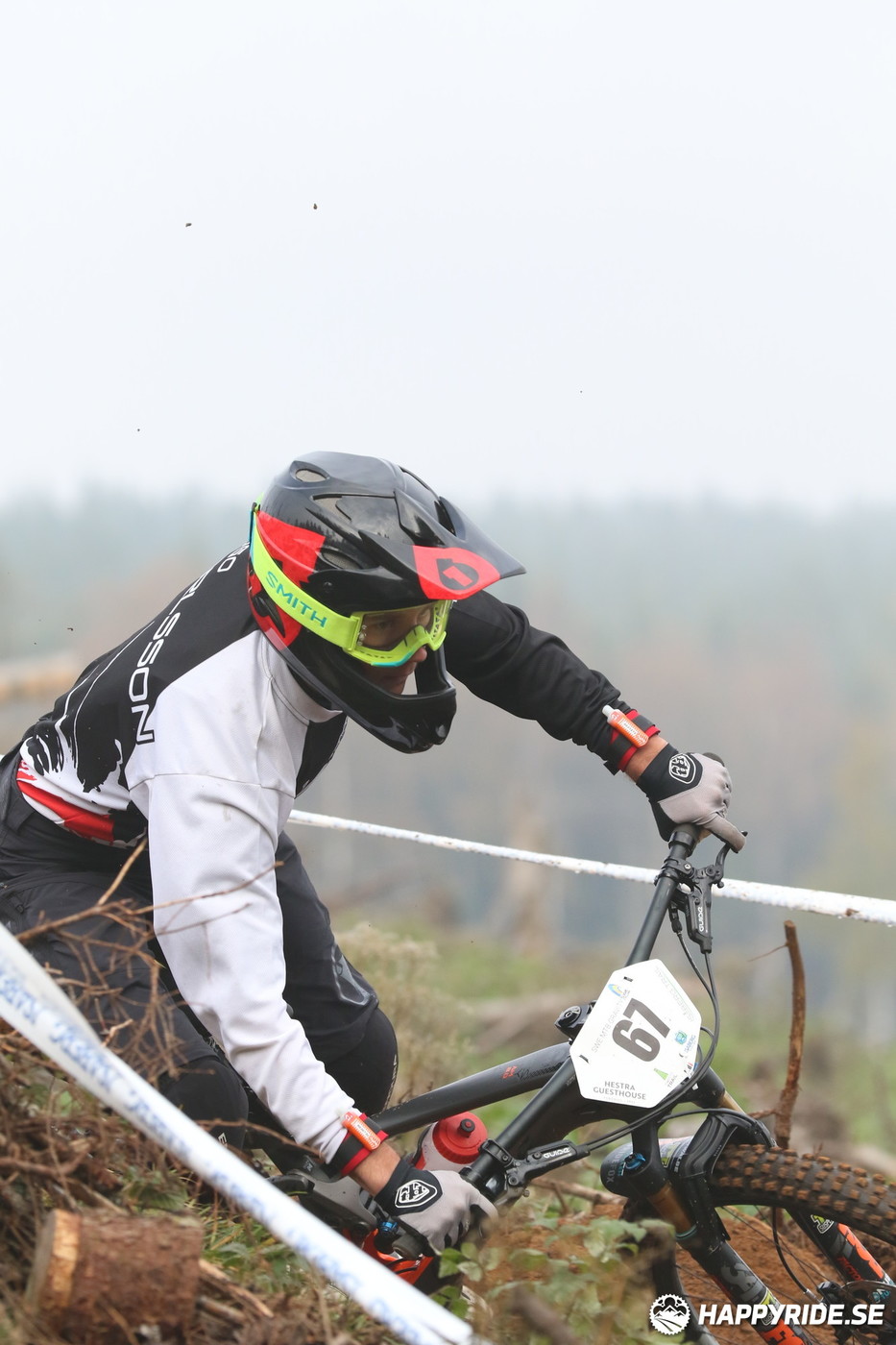Bild från Isaberg enduro 2021