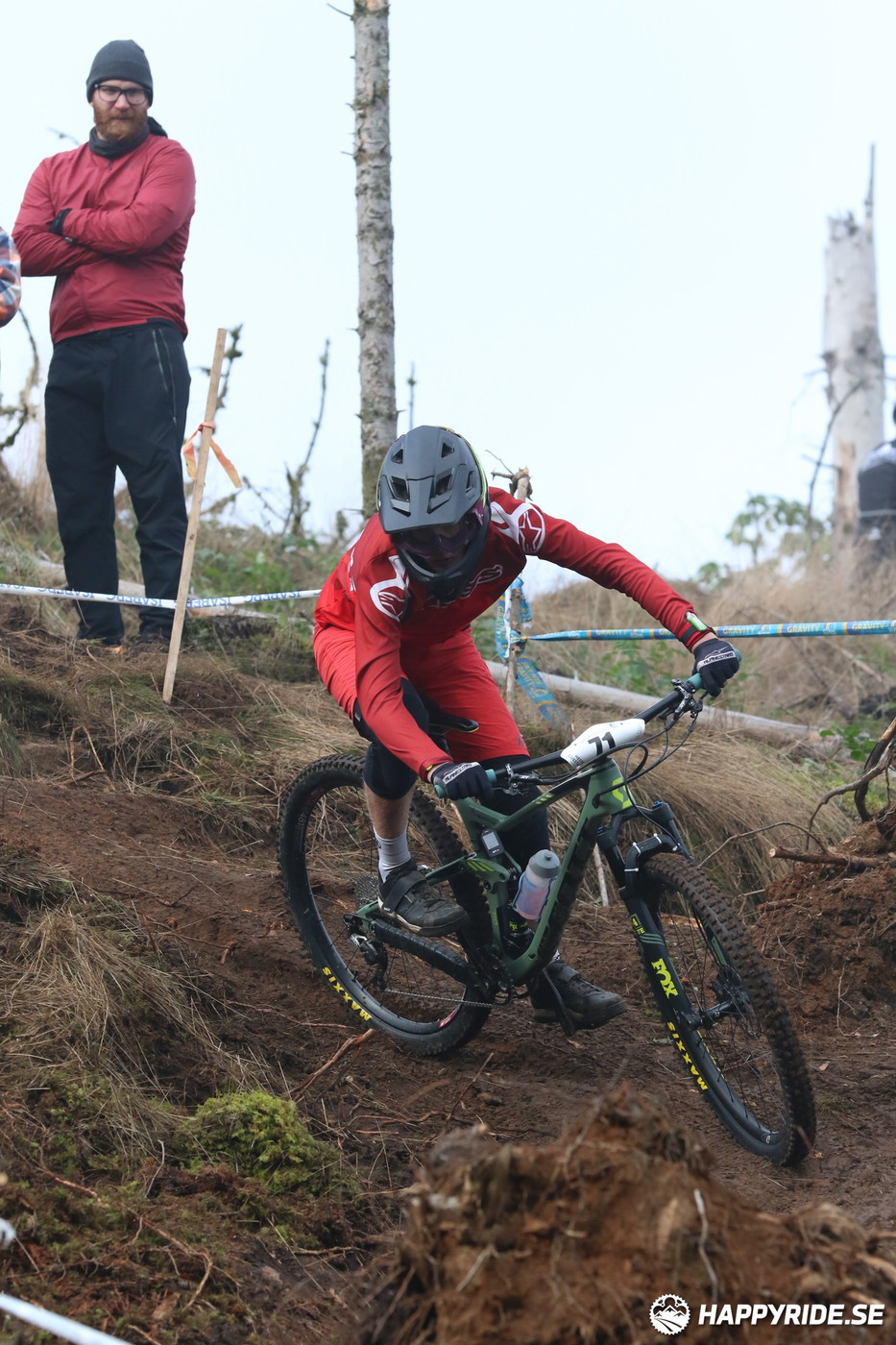 Bild från Isaberg enduro 2021