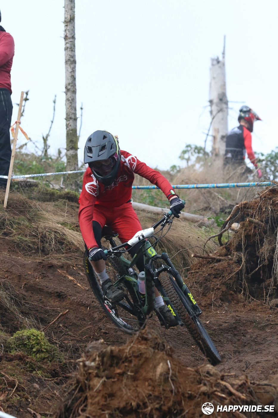 Bild från Isaberg enduro 2021