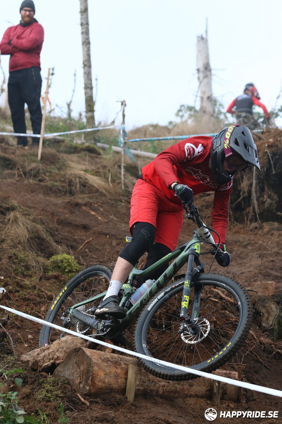 Bild från Isaberg enduro 2021