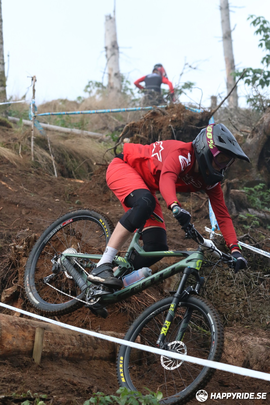Bild från Isaberg enduro 2021