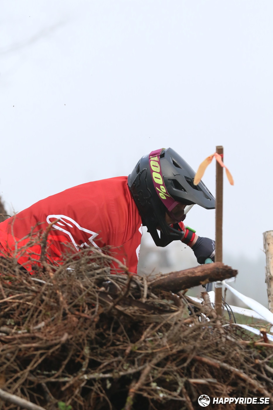 Bild från Isaberg enduro 2021