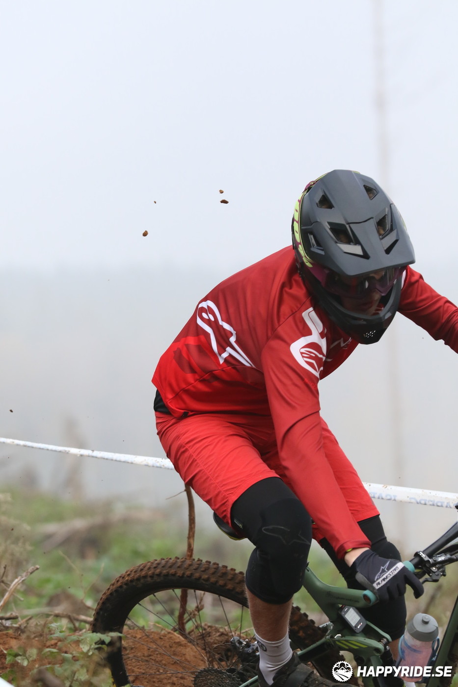 Bild från Isaberg enduro 2021