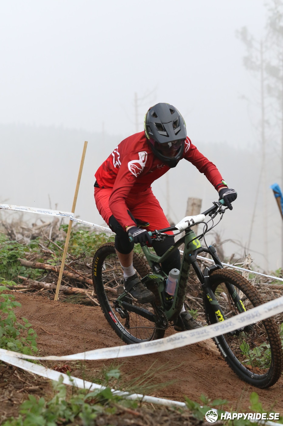 Bild från Isaberg enduro 2021