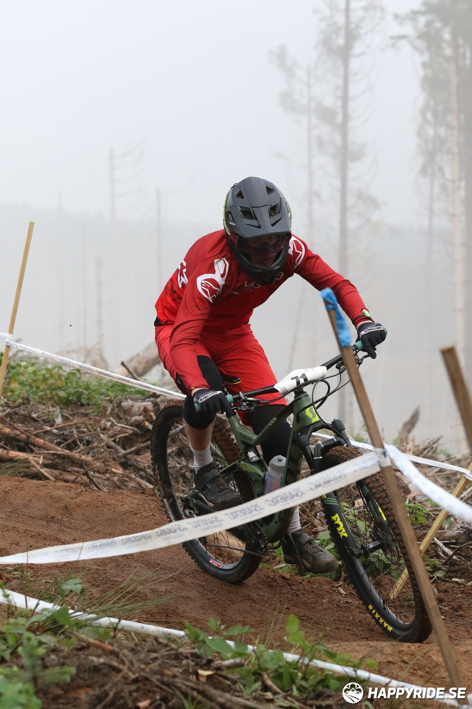 Bild från Isaberg enduro 2021