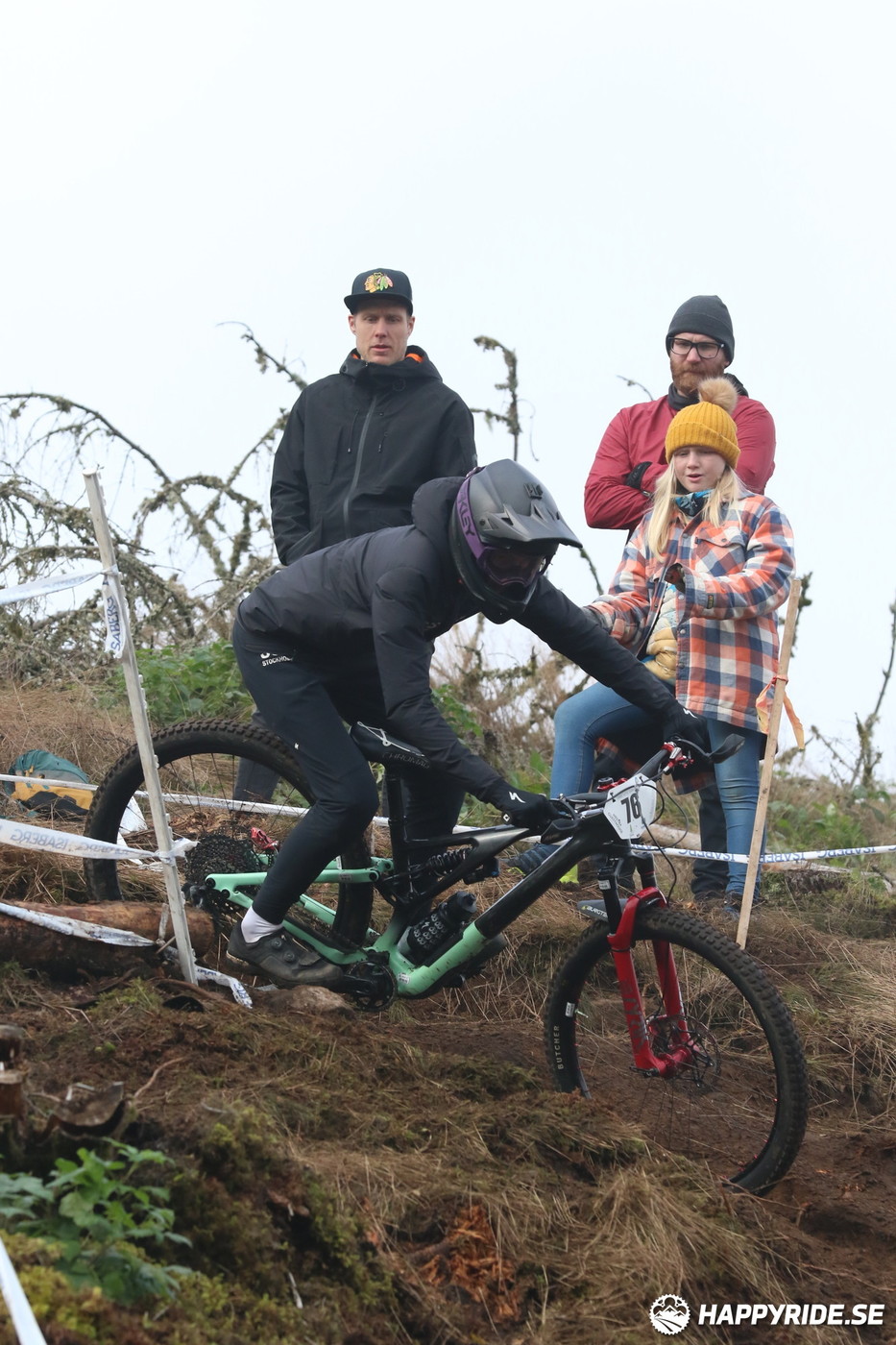 Bild från Isaberg enduro 2021