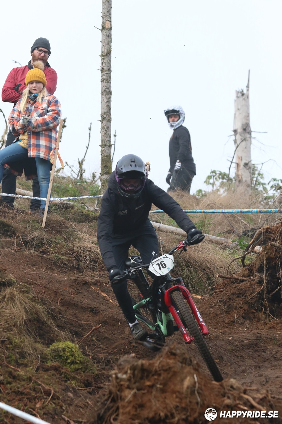 Bild från Isaberg enduro 2021